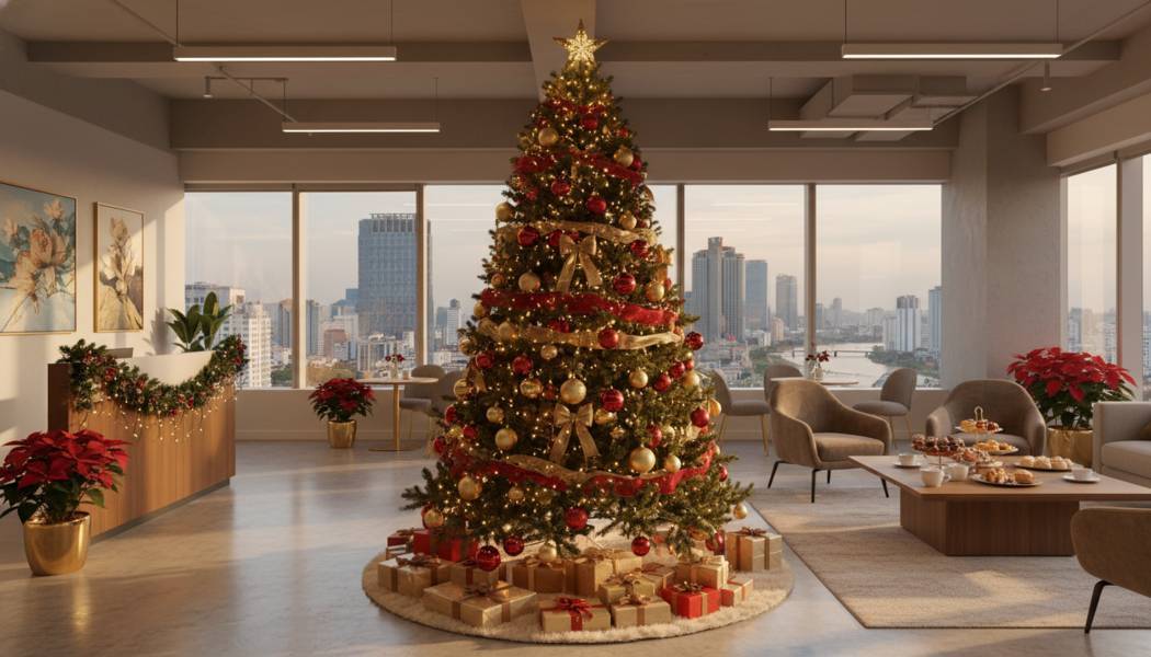 Cho Thuê Cây Thông Noel Tại Quận 3. Ảnh 1